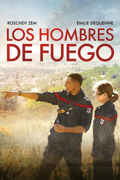 Los hombres de fuego