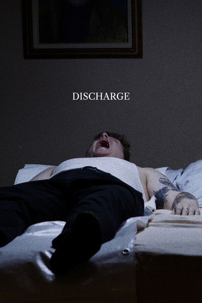 Poster do Filme Discharge