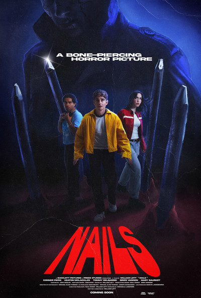Poster do Filme NAILS