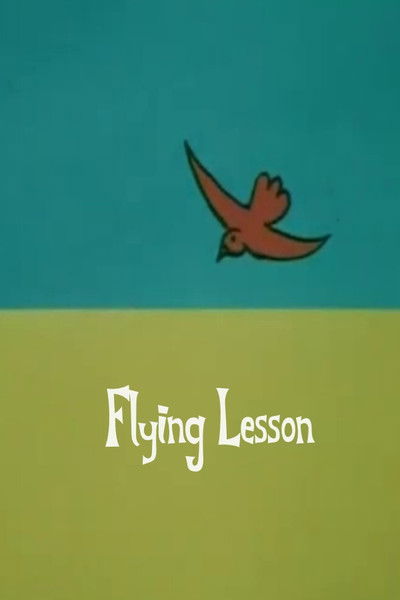 movie poster for Flying Lesson