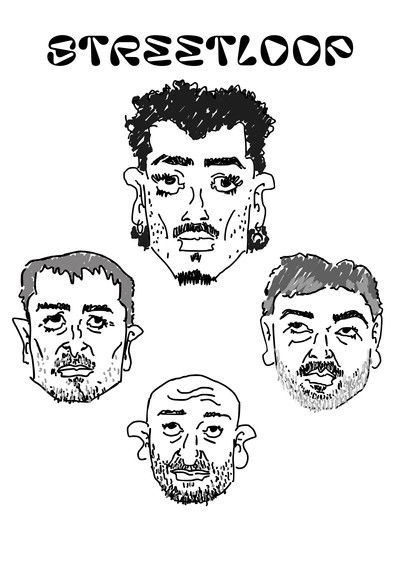 movie poster for Streetloop