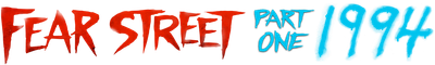 Fear Street: 1994 Logo