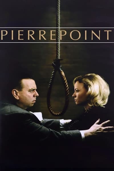 Poster for the movie Pierrepoint: The Last Hangman