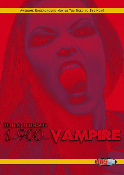 Poster do Filme 1-900 Vampire