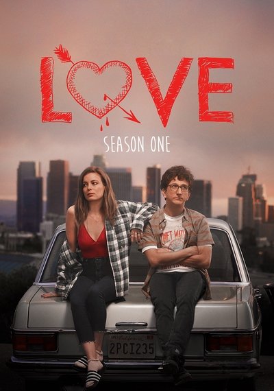 tv poster