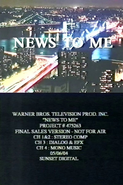 News to Me