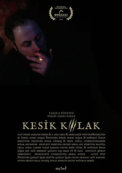 Poster do Filme Kesik Kulak
