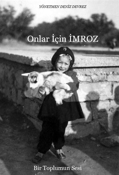 Poster do Filme Onlar İçin İmroz