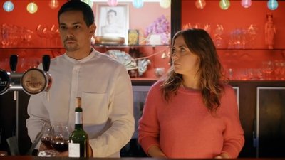 tv poster