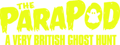 The ParaPod:  A Very British Ghost Hunt Logo