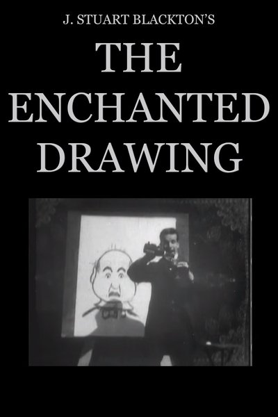 The Enchanted Drawing poster The Enchanted Drawing