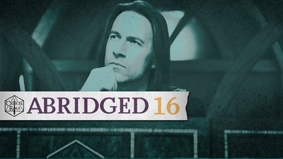 tv poster