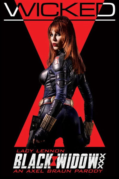 Black Widow XXX: An Axel Braun Parody