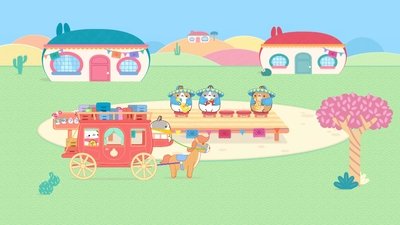 tv poster