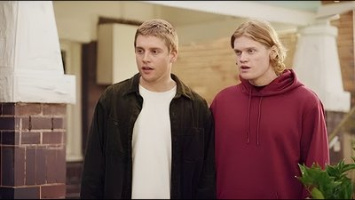 tv poster