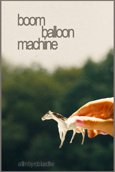 Poster do Filme Boom Balloon Machine