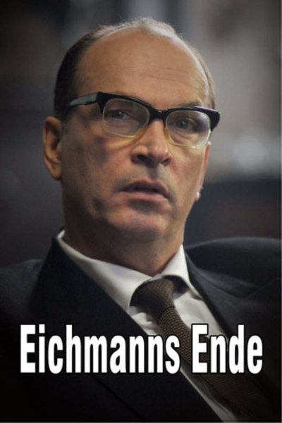 Poster for the movie Eichmanns Ende