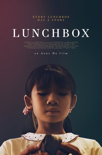 Poster for the movie Lunchbox