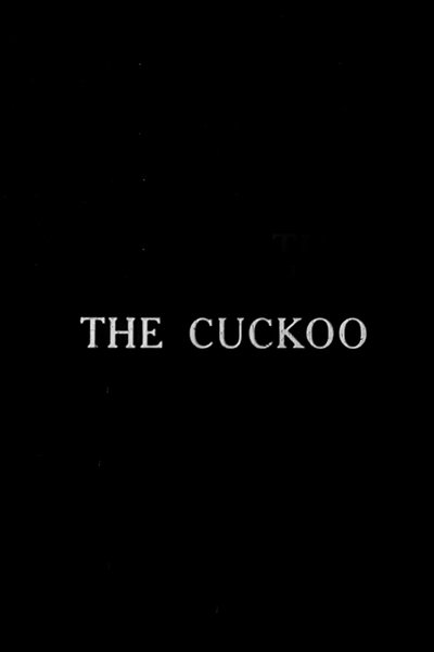 movie poster for The Cuckoo