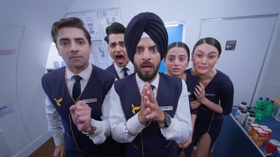 tv poster