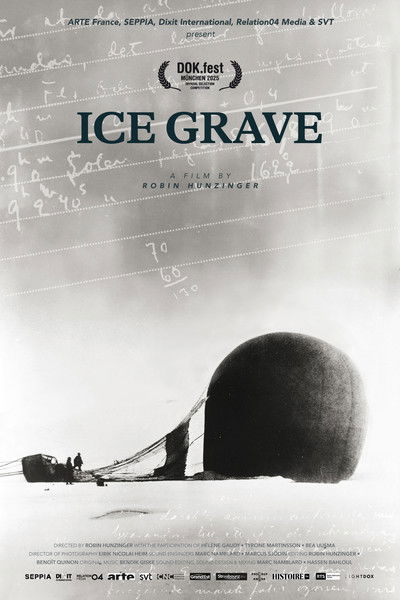Ice Grave