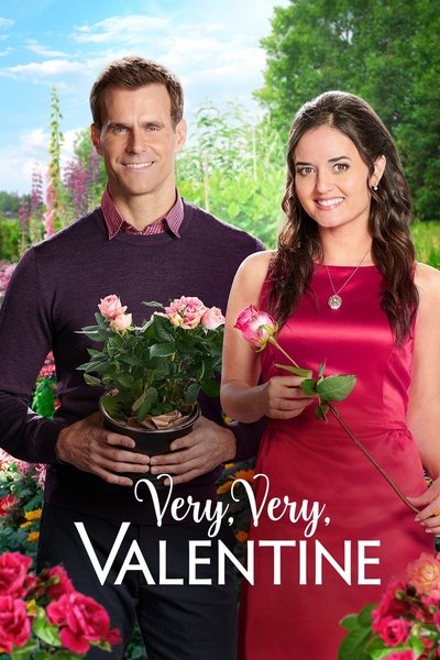 Poster for the movie Very, Very, Valentine