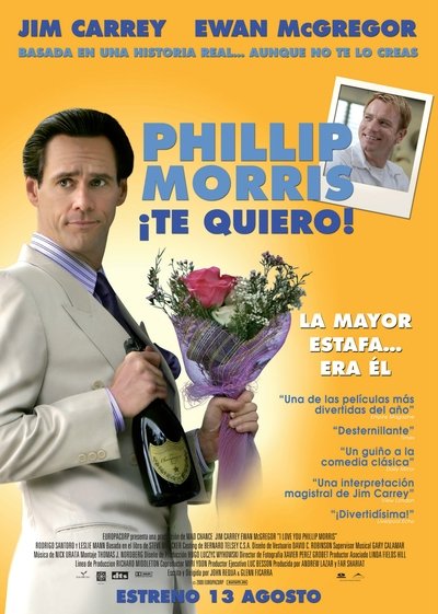 Phillip Morris ¡Te quiero! (2009)