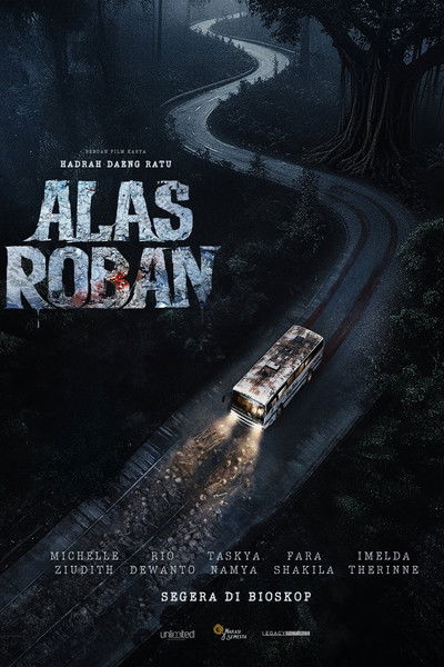 Poster do Filme Alas Roban