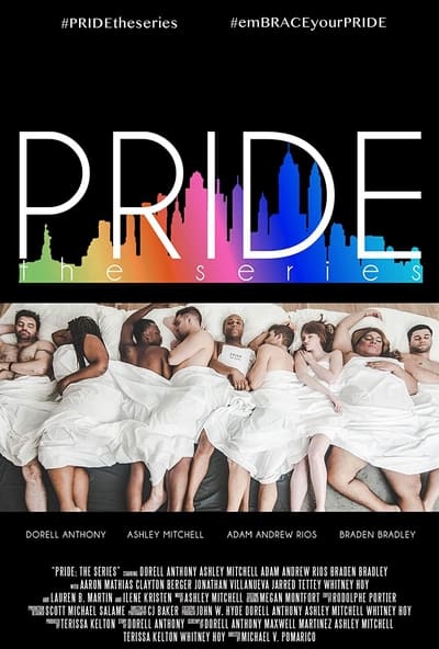 Pride: The Series TV Show Poster