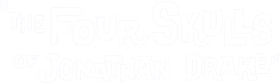 The Four Skulls of Jonathan Drake Logo