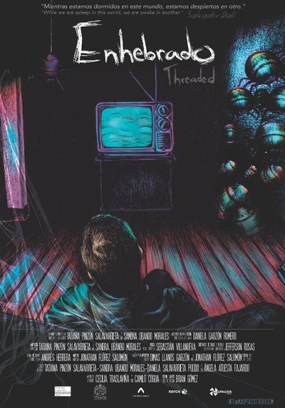 Poster do Filme Enhebrado