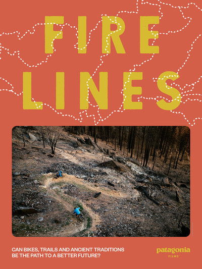 Poster do Filme Fire Lines