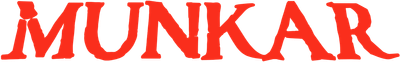 Munkar Logo