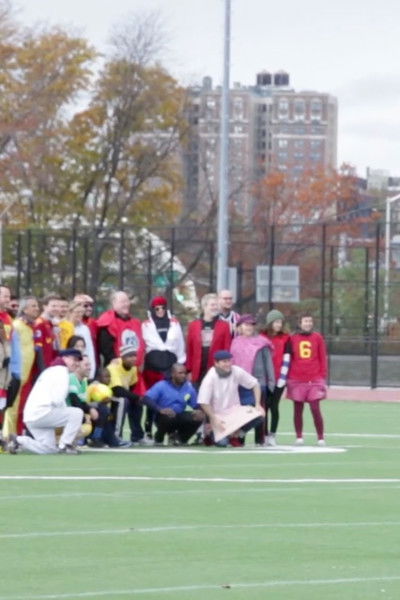 movie poster for Jogo Performance