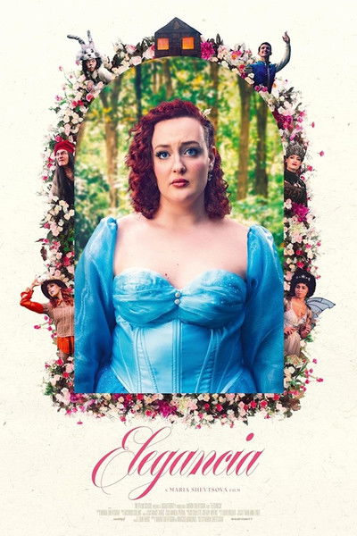 Poster do Filme Elegancia