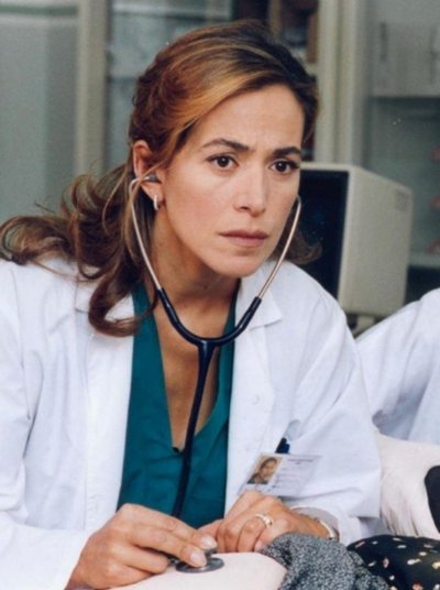 poster for La dottoressa Giò