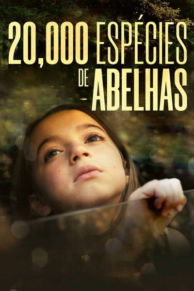 Poster do Filme 20,000 Espécies de Abelhas