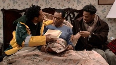 tv poster
