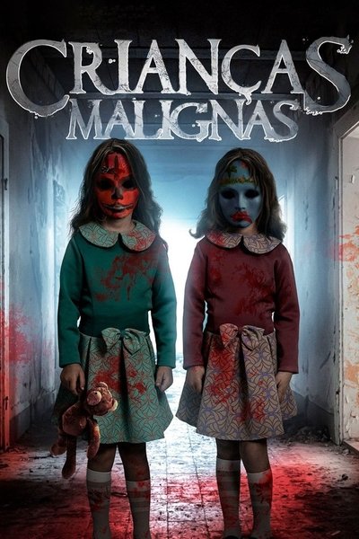 Poster do Filme Crianças Malignas