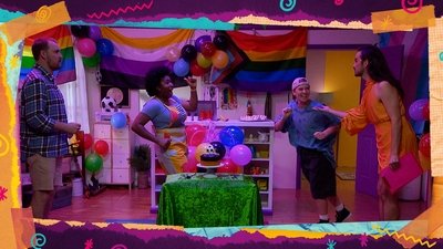 tv poster