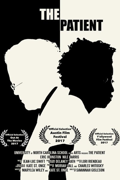 Poster do Filme The Patient