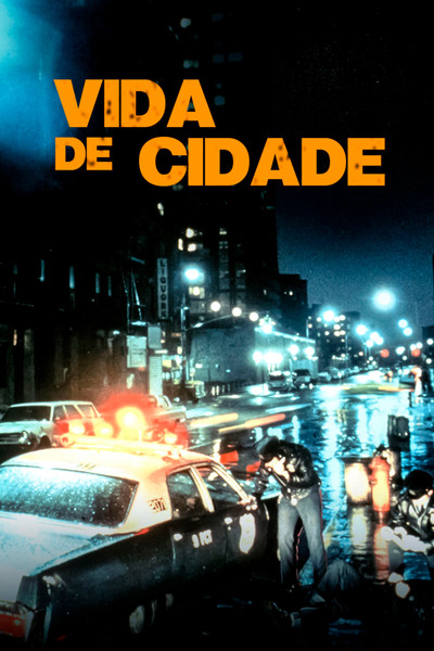 Poster do Filme Vida de Cidade