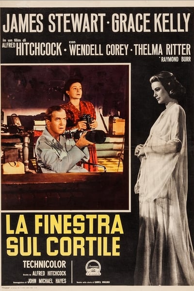 La finestra sul cortile (1954)