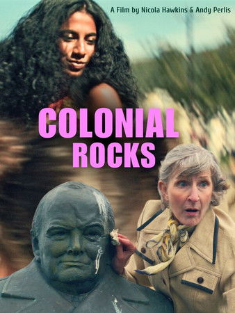 Poster do Filme Colonial Rocks
