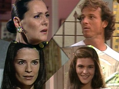tv poster