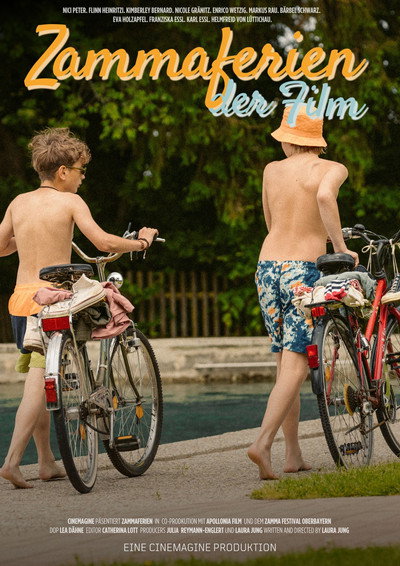 Poster do Filme Zammaferien