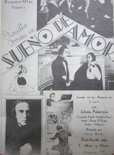 Sueño de amor