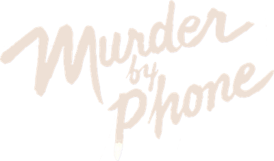 Murder by Phone Logo