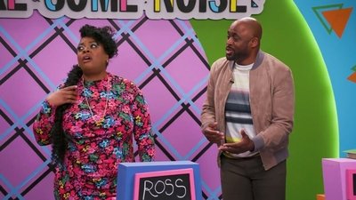 tv poster