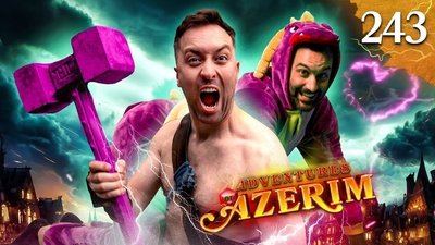 tv poster